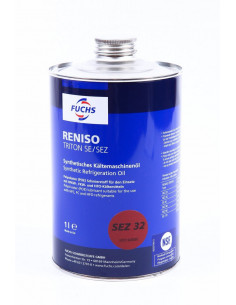 Olej chłodniczy syntetyczny...