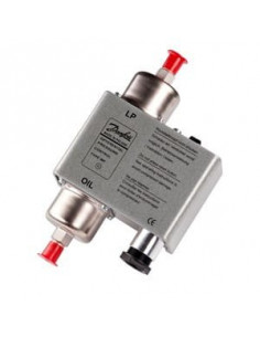 Olejowy presostat różnicowy...