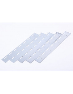 Płytka mocująca kurtyny...