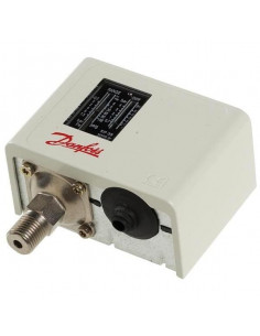 Presostat mechaniczny KP1...