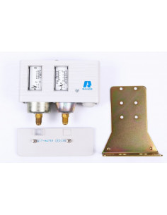 Presostat mechaniczny... 2