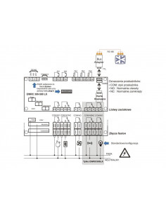 Regulator temperatury EWRC... 2