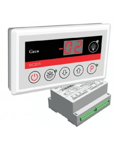 Regulator temperatury GECO...