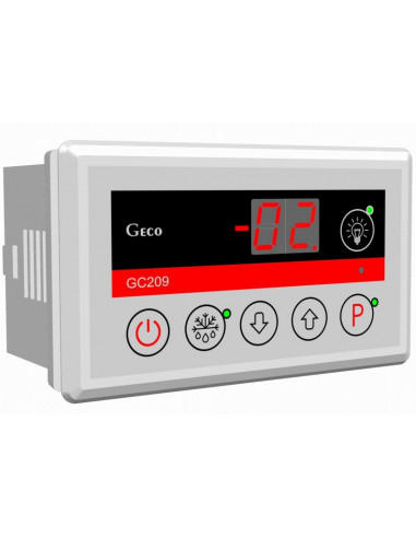 Regulator temperatury GECO GC-209...