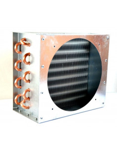 Skraplacz TK0570 blok...