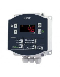 Sterownik mleczarski ESCO...