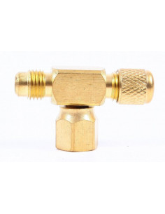 Trójnik serwisowy CPS...