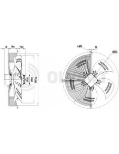 Wentylator przemysłowy... 2