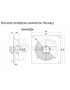 Wentylator wyciągowy... 2