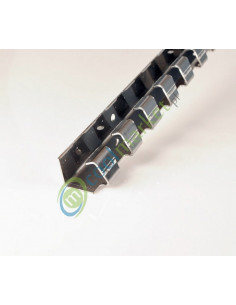 Wieszak kurtyny paskowej...