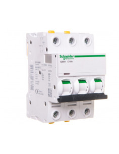 Wyłącznik nadprądowy 3P C...