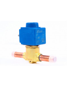 Zawór elektromagnetyczny...