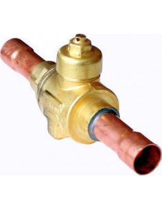 Zawór kulowy odcinający...