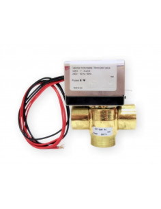 Zawór silnikowy mieszający...