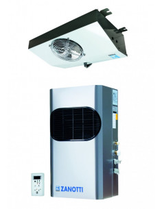 Zestaw chłodniczy kompletny...