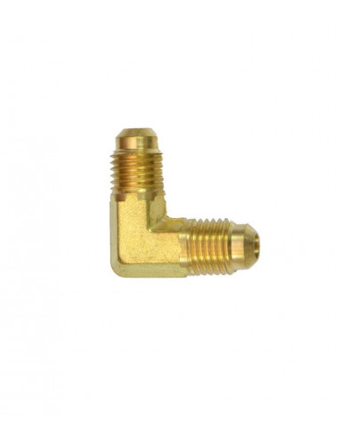 Złączka kątowa 1/4"x1/4" SAE , kolano