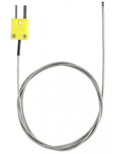 Czujnik temperatury typu K, B-