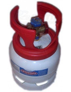 Czynnik chłodniczy R1234yf...