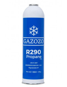 Czynnik chłodniczy R290...