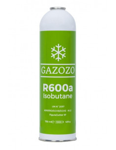 Czynnik chłodniczy R600a,...