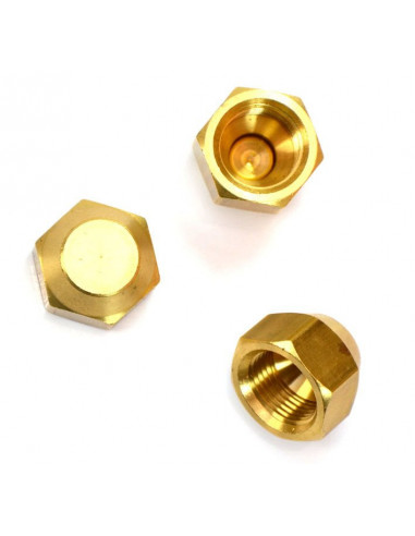 Narzutka zaślepiona 5/8" , zaślepka,...