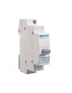 Przełącznik przyciskowy 16A...