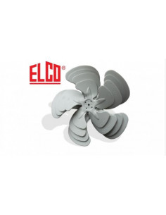 Śmigło wentylatora ssące... 2