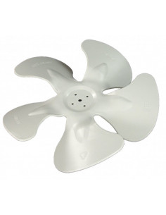 Śmigło wentylatora ssące...