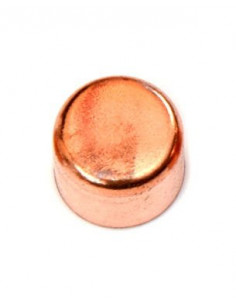 Zaślepka miedziana do...