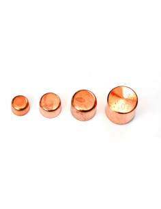 Zaślepka miedziana do... 2