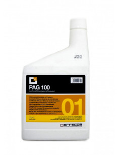 Olej A/C PAG 100 + UV 1l....