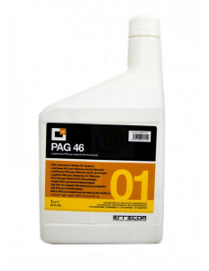 Olej A/C PAG 46 + UV 1l....