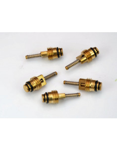 Mechanizm zaworu, zaworek...