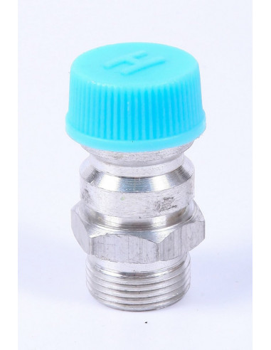 Port serwisowy MB WC. przyłącze...