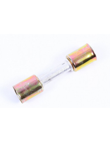 Tuleja podwójna prosta grubościenna...