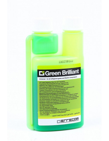 Barwnik UV 250 ml (zielony) BRILLIANT
