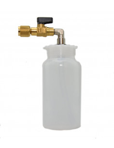 Dozownik oleju, barwnika UV...