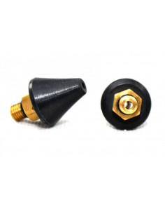 Końcówka gumowa do płukania...