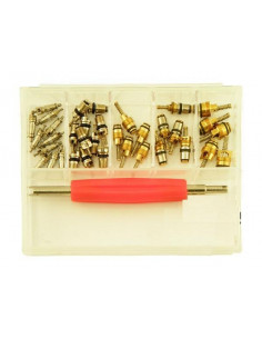 Zaworki, wentyle- Zestaw... 2