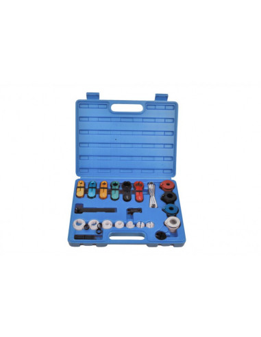 Zestaw 21szt. narzędzi i adapterów do...