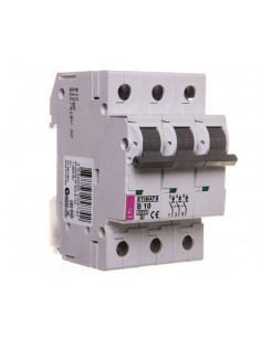 Wyłącznik nadprądowy ETIMAT... 2