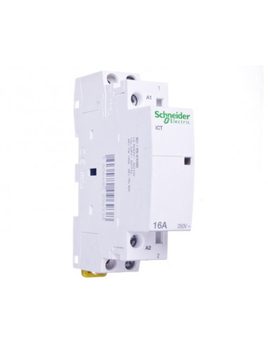 Stycznik modułowy 16A 1Z 0R 24V AC...