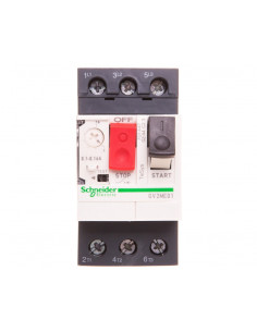 Wyłącznik silnikowy GV2ME... 2