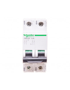 Wyłącznik nadprądowy 2P C... 2